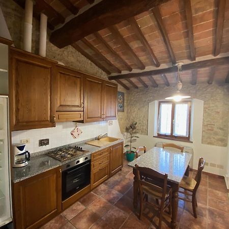 Casa Vacanze Etrusco San Gimignano Exterior photo