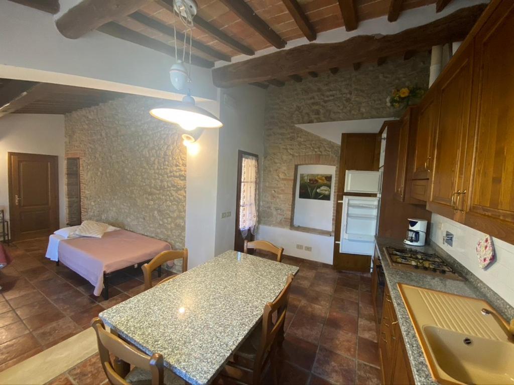 Casa Vacanze Etrusco San Gimignano Exterior photo