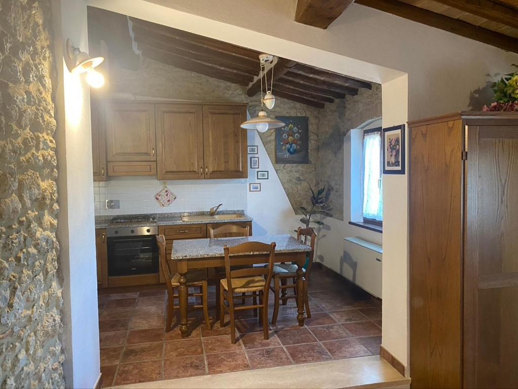 Casa Vacanze Etrusco San Gimignano Exterior photo