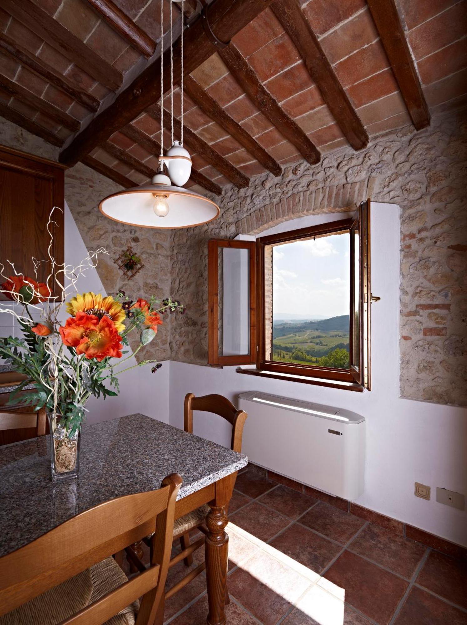 Casa Vacanze Etrusco San Gimignano Exterior photo