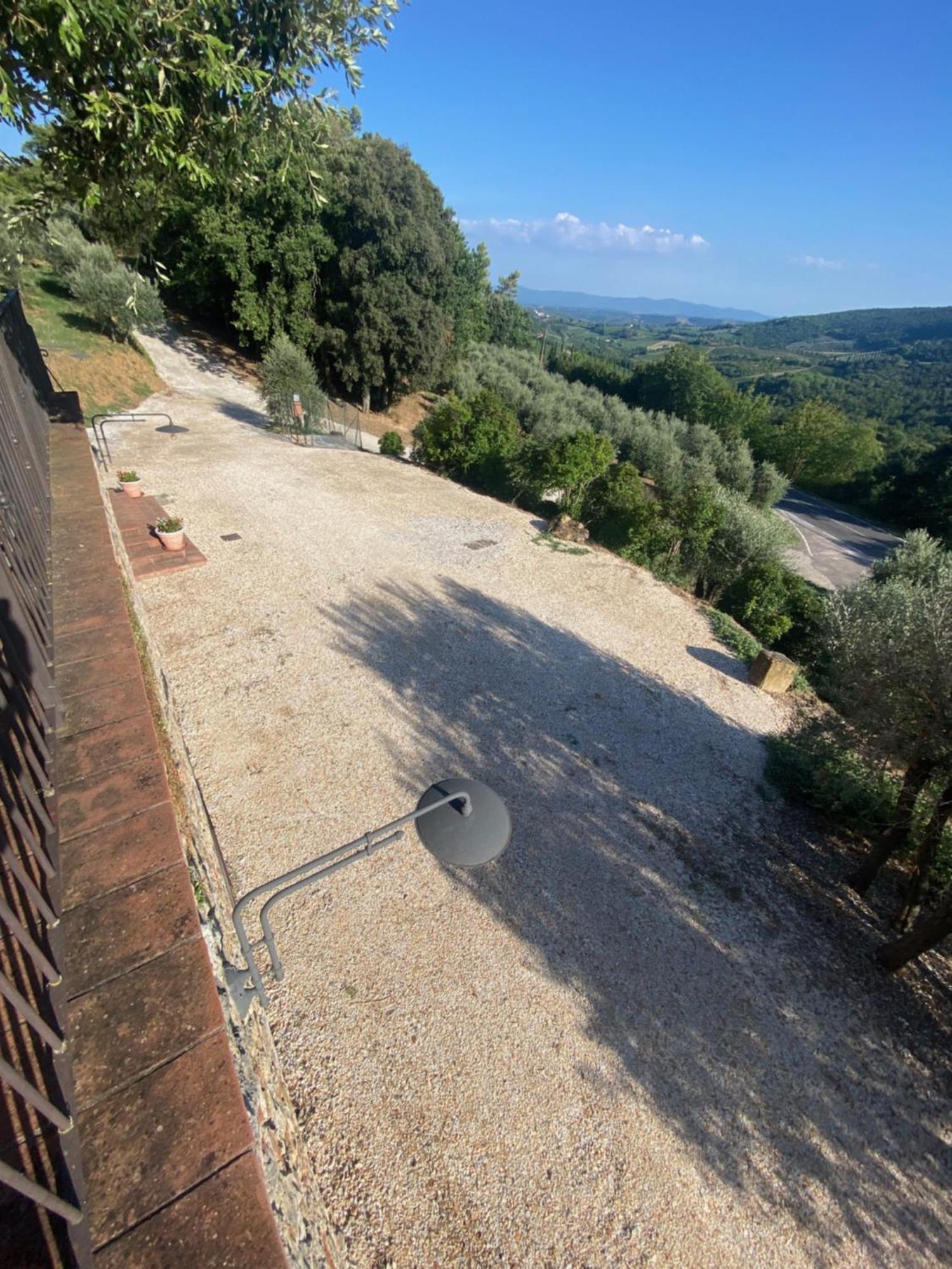 Casa Vacanze Etrusco San Gimignano Exterior photo