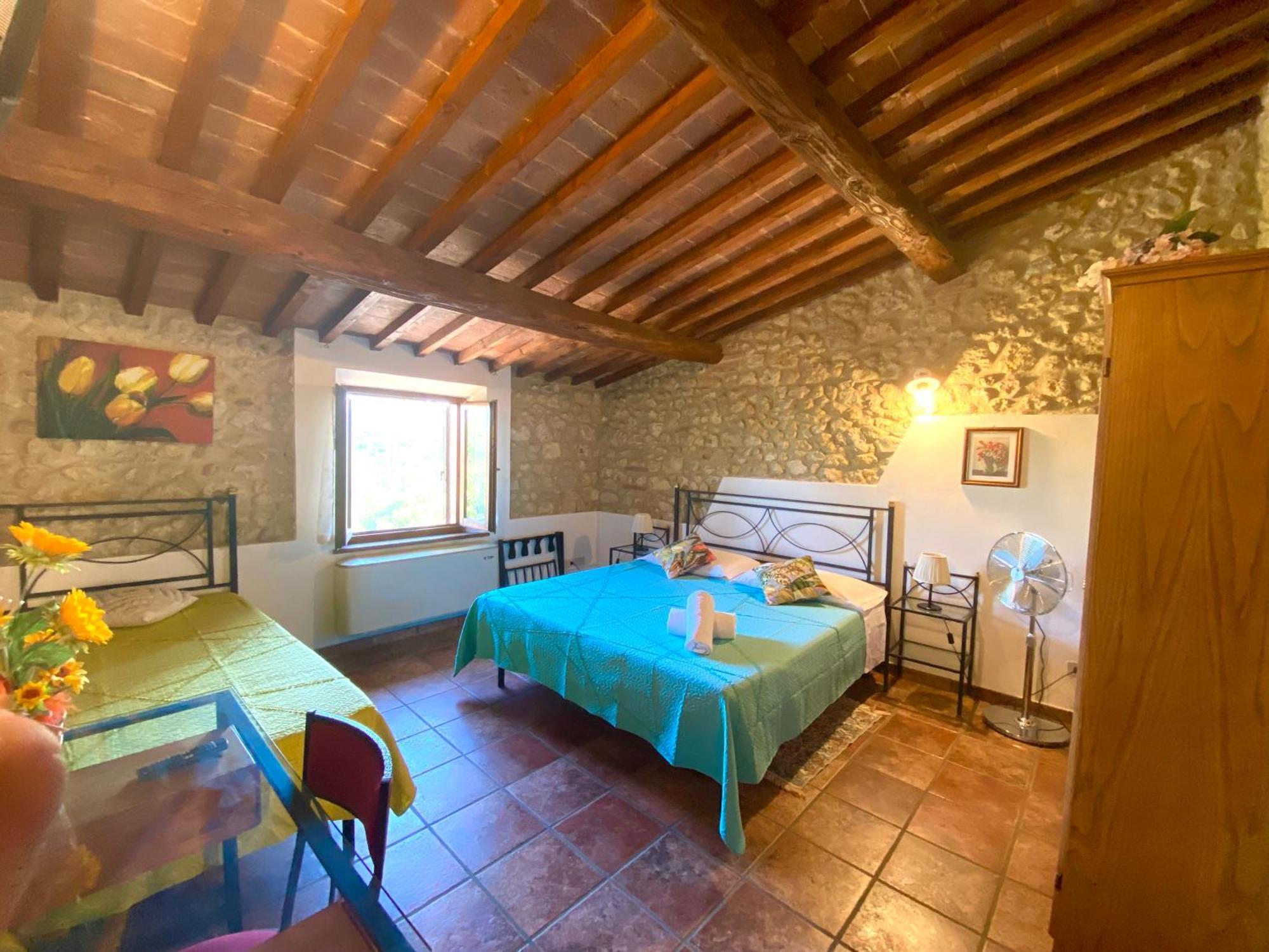 Casa Vacanze Etrusco San Gimignano Exterior photo