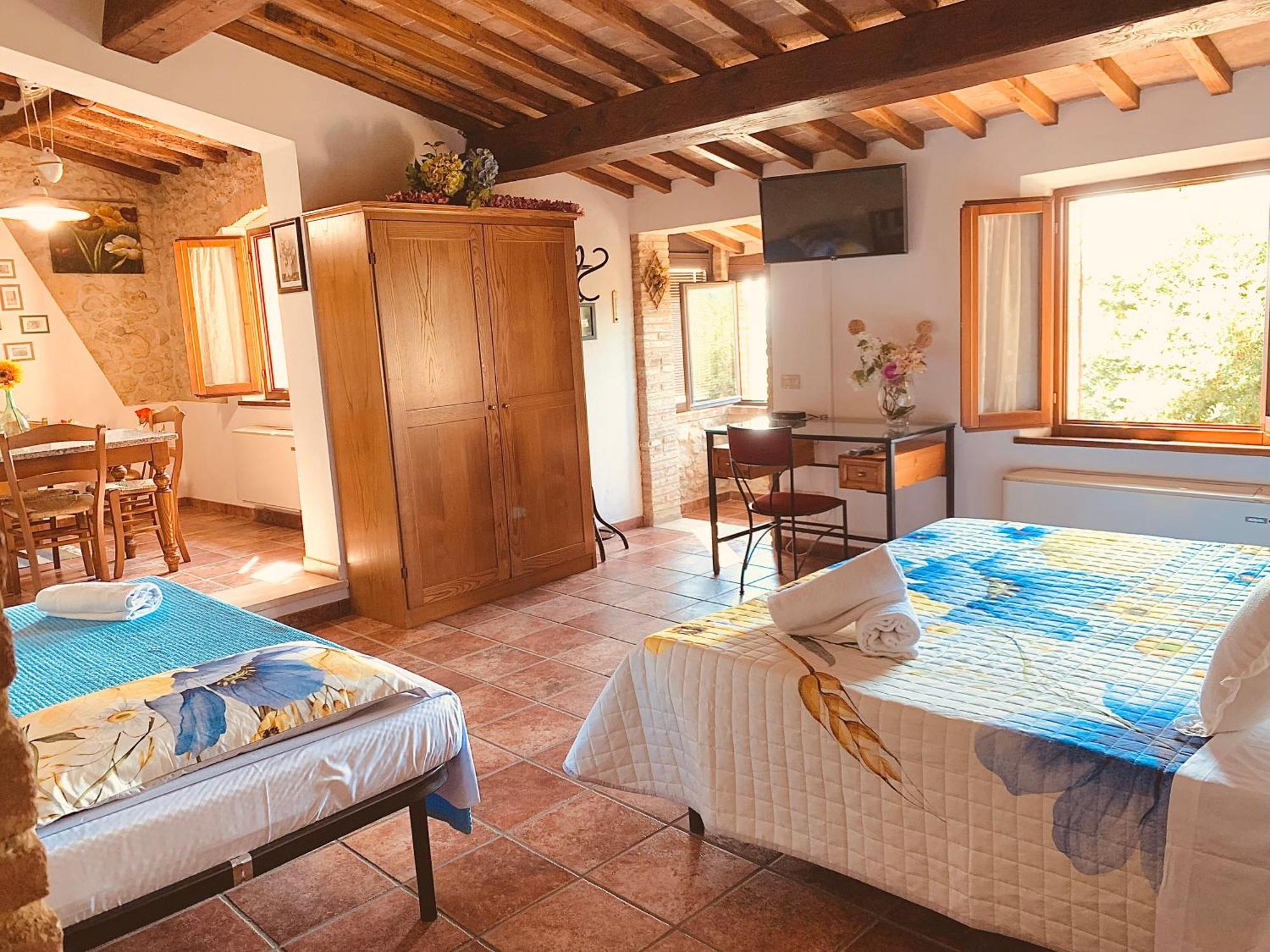 Casa Vacanze Etrusco San Gimignano Exterior photo