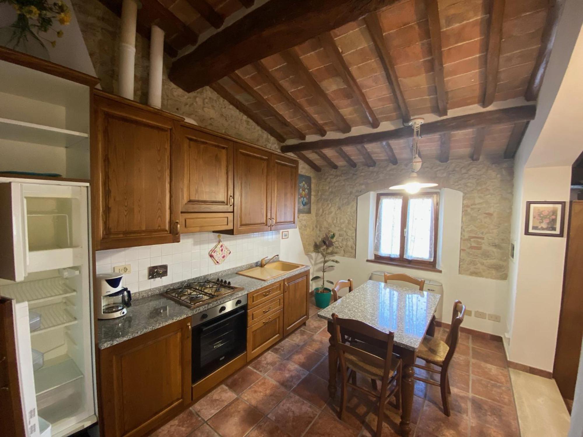 Casa Vacanze Etrusco San Gimignano Exterior photo