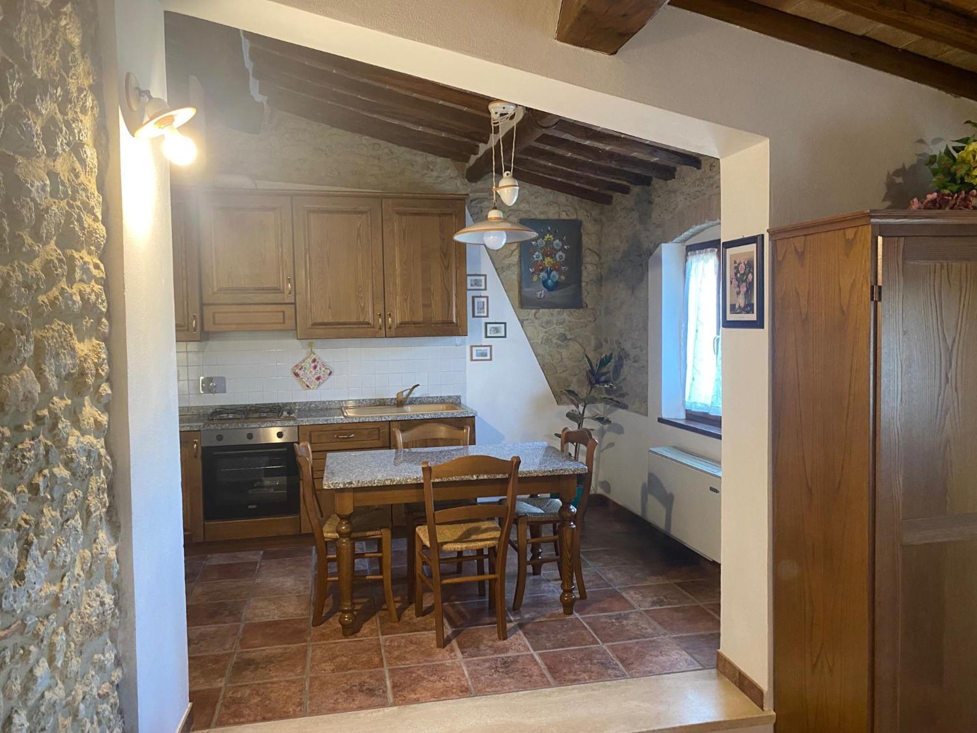 Casa Vacanze Etrusco San Gimignano Exterior photo