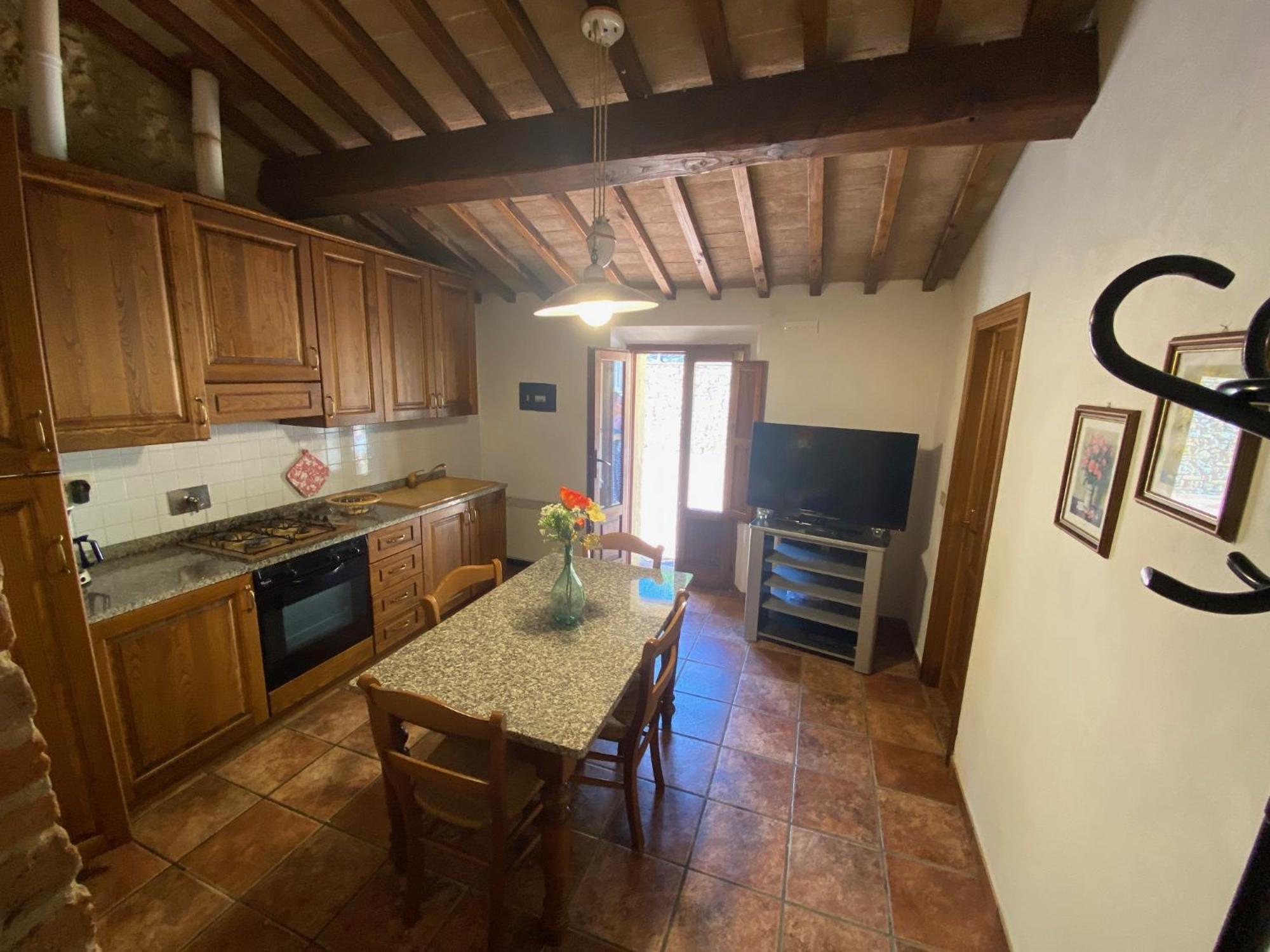Casa Vacanze Etrusco San Gimignano Exterior photo