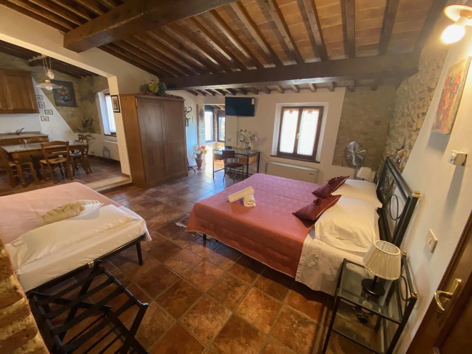 Casa Vacanze Etrusco San Gimignano Room photo